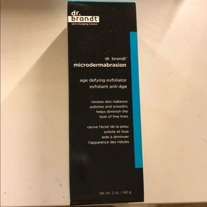 Dr Brandt Microdermabrasion